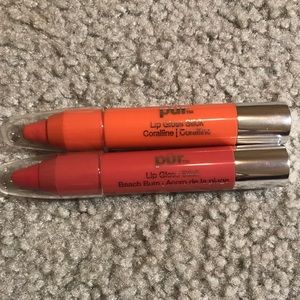 pur cosmetics lip gloss sticks duo